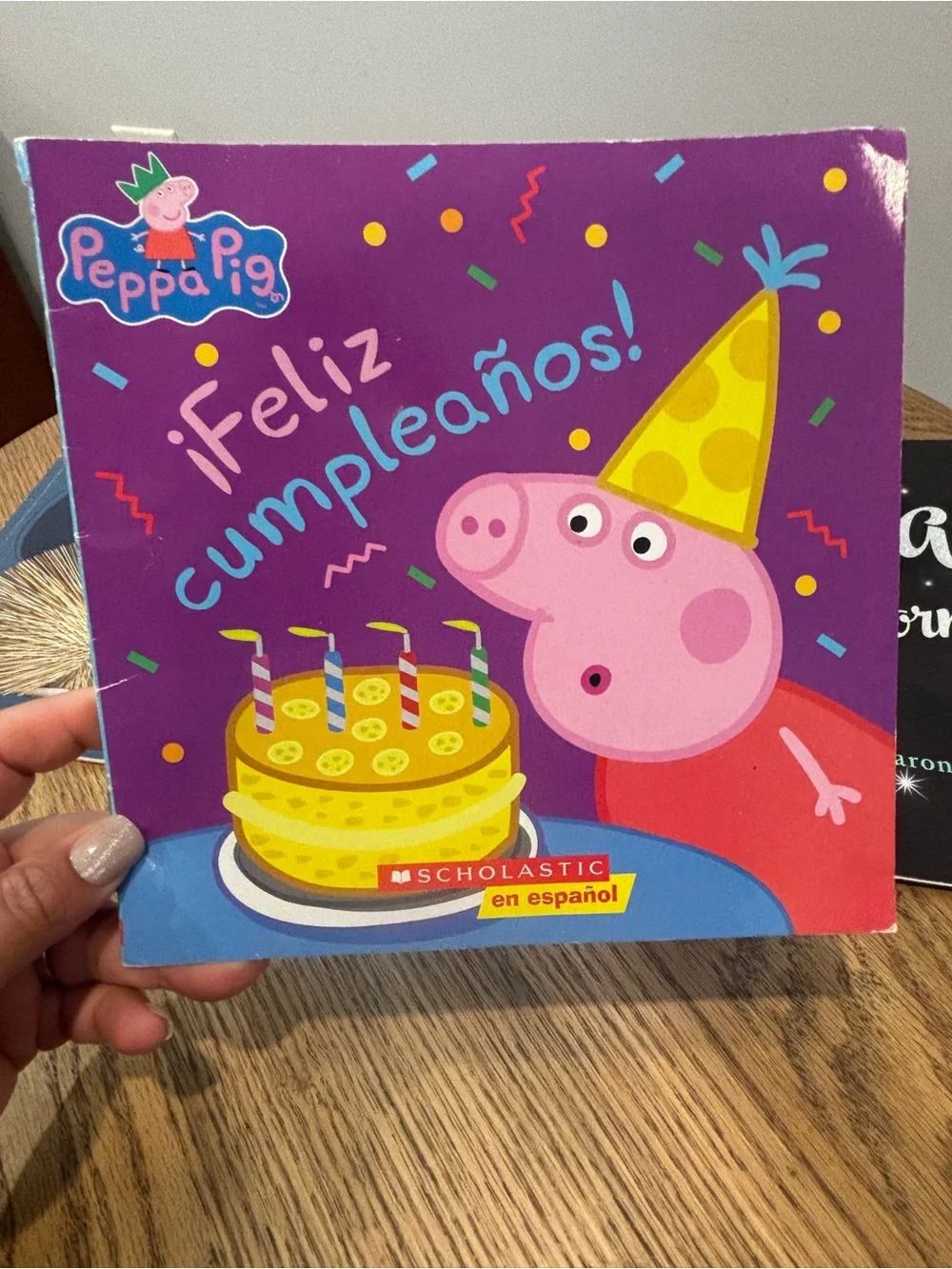 Children's Spanish Books Bundle